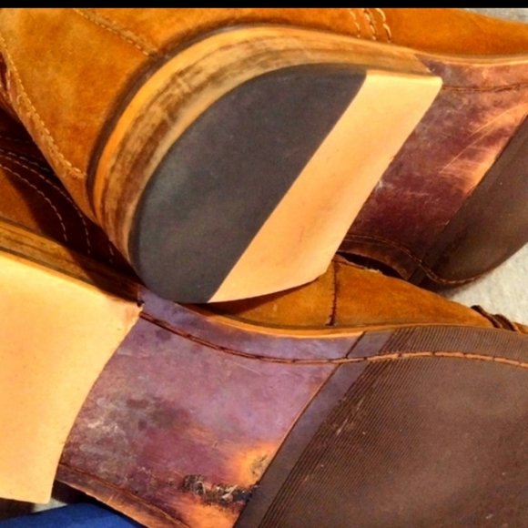 Steve Madden Leather ? Jefferies
